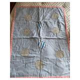 vintage quilt