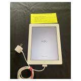 Apple iPad Serial Model # 1395