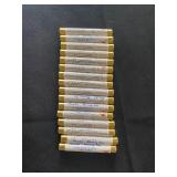 Vintage promotional perfume samples, often referred to as "Personality Perfumes". were distributed a