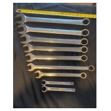 Snap-on wrenches