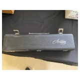 W.T. Armstrong model 104 flute - a popular student model made in Elkhart IN 