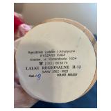 a set of handmade Polish folk art dolls, likely representing the traditional regional costumes of Kr