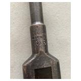 Vintage GTD No. 6 Tap wrench