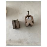 Starrett Block Set with clamp