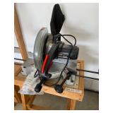 Craftsman 10-inch compound miter saw. 