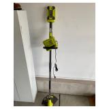 Ryobi 40V Expand-It Cordless Attachment Capable String Trimmer. 