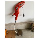 Black & Decker corded electric string trimmer/edger