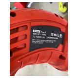 Black & Decker corded electric string trimmer/edger