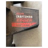  Craftsman electric lawn edge