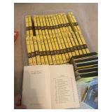 vintage Nancy Drew Mystery Stories hardcover books
