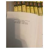 vintage Nancy Drew Mystery Stories hardcover books