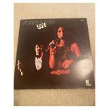 Sonny & Cher Live stereo vinyl LP record album