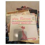 soundtrack album for the 1963 film The Pink Panther