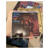 Peter, Paul And Mary –Self-Titled Vinyl Record