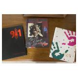 yearbooks for East Aurora High School in Aurora, Illinois. 