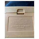 vintage Fisher-Price Cassette Tape Recorder