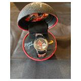 vintage 1997 Wilson Michael Jordan commemorative watch