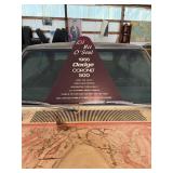 1966 Dodge Cornet 500 Mild custom (one of one) – Garage Kept – Rust Free Original 383, 4 – speed man