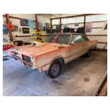 1966 Dodge Cornet 500 Mild custom (one of one) – Garage Kept – Rust Free Original 383, 4 – speed man