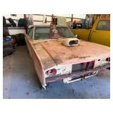 1966 Dodge Cornet 500 Mild custom (one of one) – Garage Kept – Rust Free Original 383, 4 – speed man