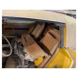 1971 Chevrolet Corvette.  Numbers Matching – Big Block & Transmission Custom Fender Flairs – Garage 