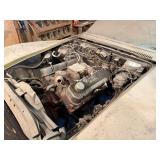 1971 Chevrolet Corvette.  Numbers Matching – Big Block & Transmission Custom Fender Flairs – Garage 