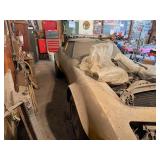 1971 Chevrolet Corvette.  Numbers Matching – Big Block & Transmission Custom Fender Flairs – Garage 