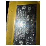 1971 Chevrolet Corvette.  Numbers Matching – Big Block & Transmission Custom Fender Flairs – Garage 