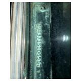 1971 Chevrolet Corvette.  Numbers Matching – Big Block & Transmission Custom Fender Flairs – Garage 