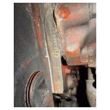 1971 Chevrolet Corvette.  Numbers Matching – Big Block & Transmission Custom Fender Flairs – Garage 