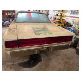 1966 Dodge Cornet 500 Mild custom (one of one) – Garage Kept – Rust Free Original 383, 4 – speed man