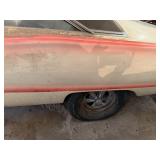 1966 Dodge Cornet 500 Mild custom (one of one) – Garage Kept – Rust Free Original 383, 4 – speed man