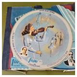 Original Vogue Picture Record Hour of Charm All Girl Orchestra - Study In Blue Box Set Vogue Picture