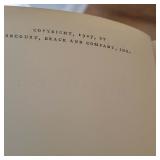 ELMER GANTRY Sinclair Lewis (HC 1927) First Edition 1st Printing