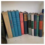 The Tontine by Thomas B. Costain, Volumes I and II, 1955