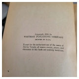 Shirley Temple and the Spirit of Dragonwood  Book  published in 1945