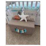 Storage Ottoman Seat