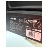 Toshiba model #32V35KU 32-inch HD LED Smart TV