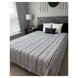 Queen Bed