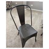 Metal Dining Chair