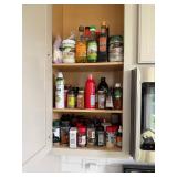 kitchen spices
