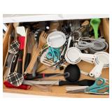 kitchen utensils