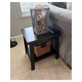 Wooden Side Table