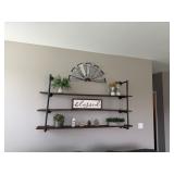 decor - shelf not for sale