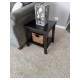 Wooden Side Table
