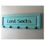 fun laundry room sign