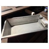 commercial-grade drop-in cold food unit or ice bin