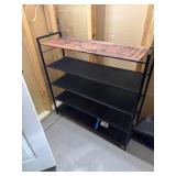 5-Tier shoe rack