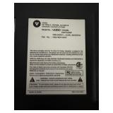Vizio 26-inch TV