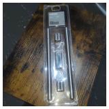 IKEA LANSA cabinet handle pull in stainless steel